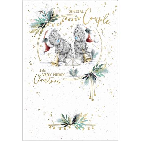 Special Couple Me to You Bear Christmas Card £2.49